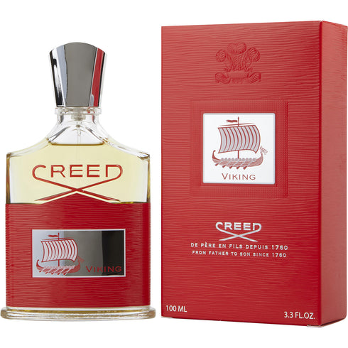 Creed Viking Eau de Parfum for Men - Box Item