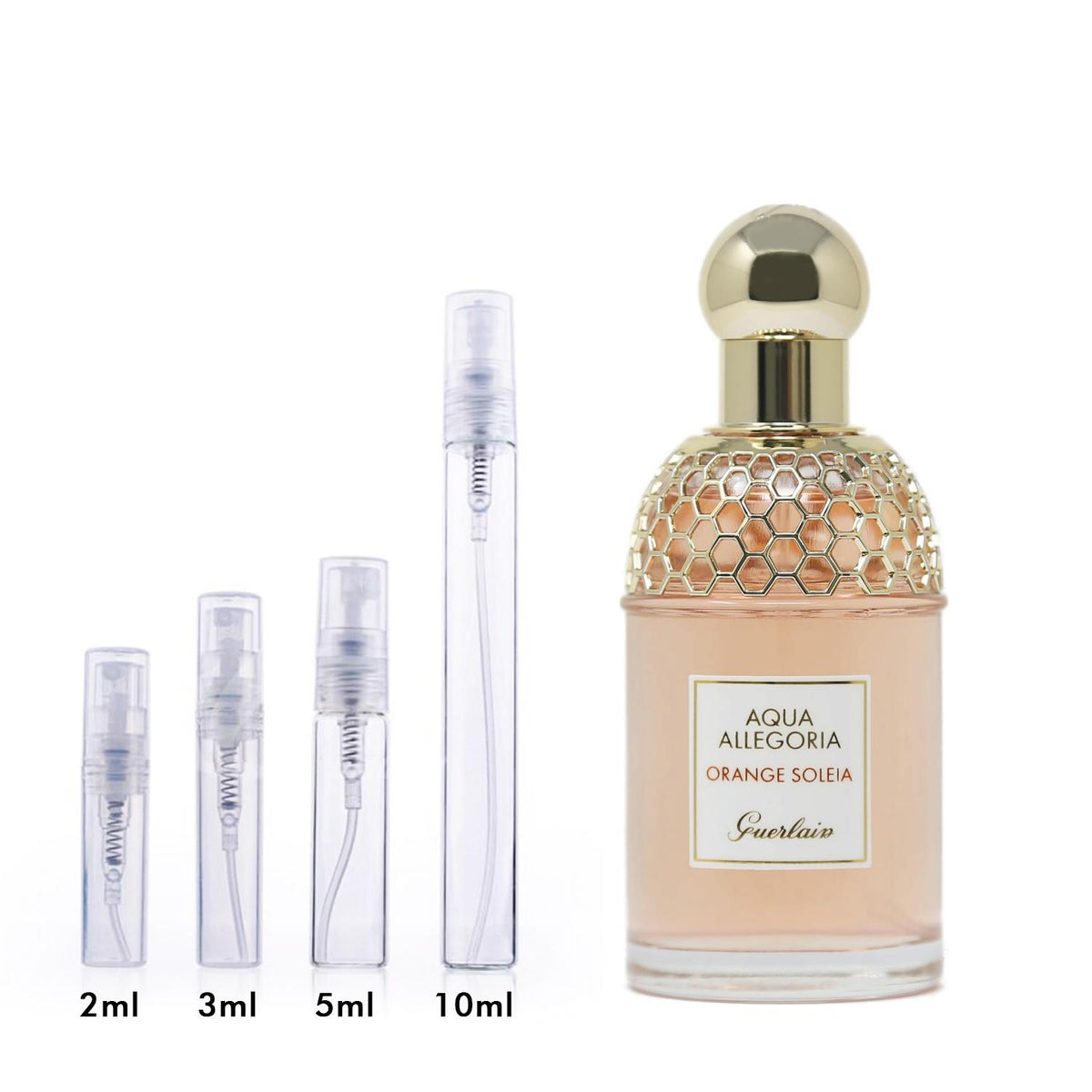 Perfume Aqua Allegoria Orange Soleia Guerlain Aqua Allegoria
