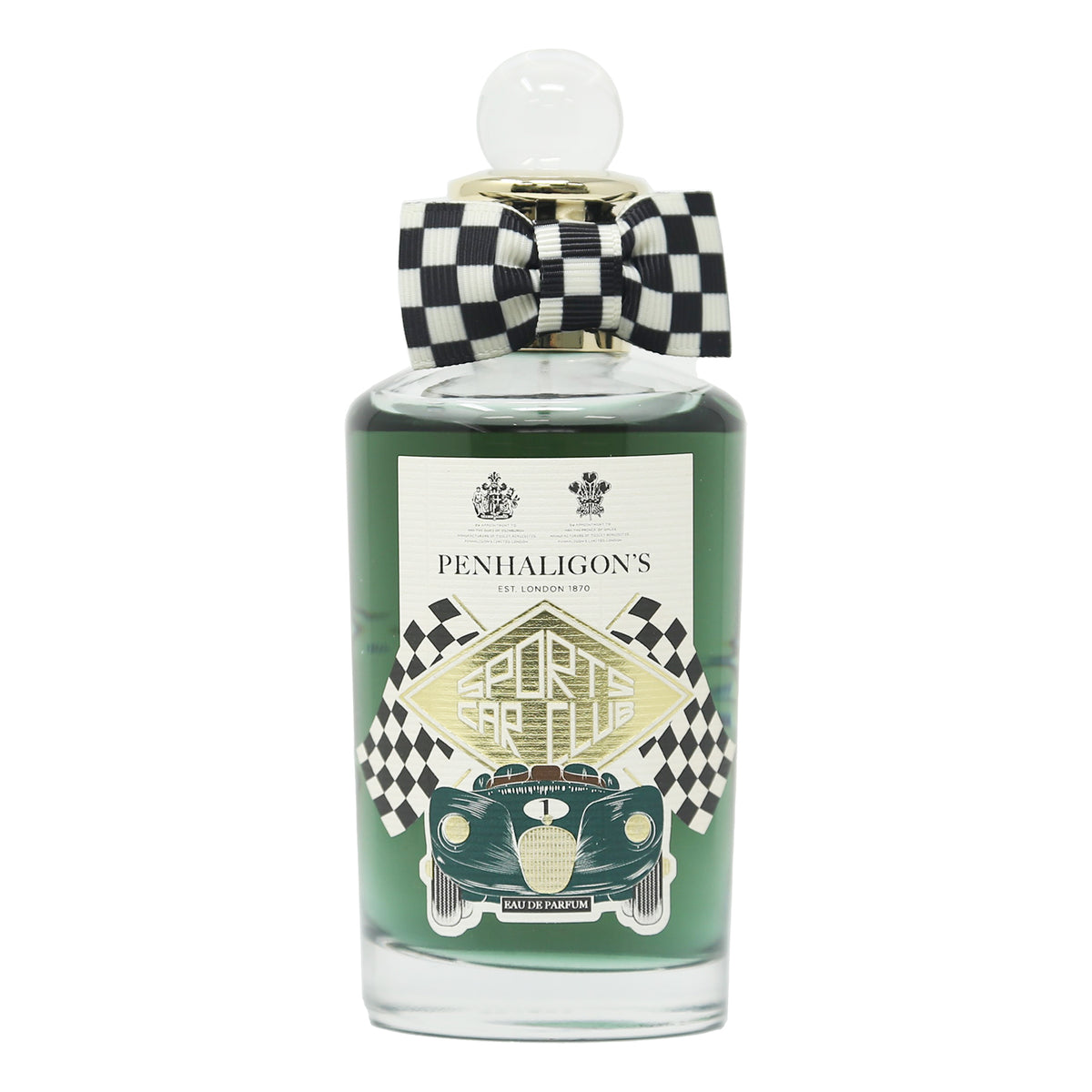 Sports Car Club by Penhaligon's Fragrance Samples DecantX Eau de Parfum Scent Sampler and