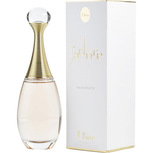 Dior J'adore Eau de Toilette for Women - Box Item
