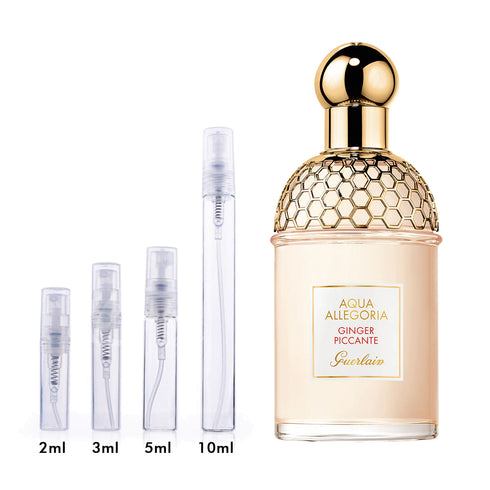 Guerlain Aqua Allegoria Ginger Piccante Eau de Toilette Unisex