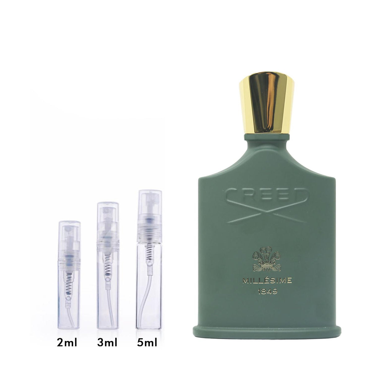 Millesime 1849 by Creed Fragrance Samples | DecantX | Eau de