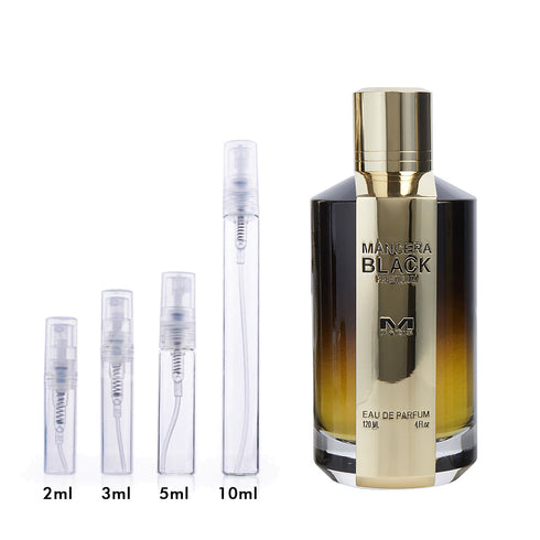 Mancera Black Prestigium Eau de Parfum Unisex