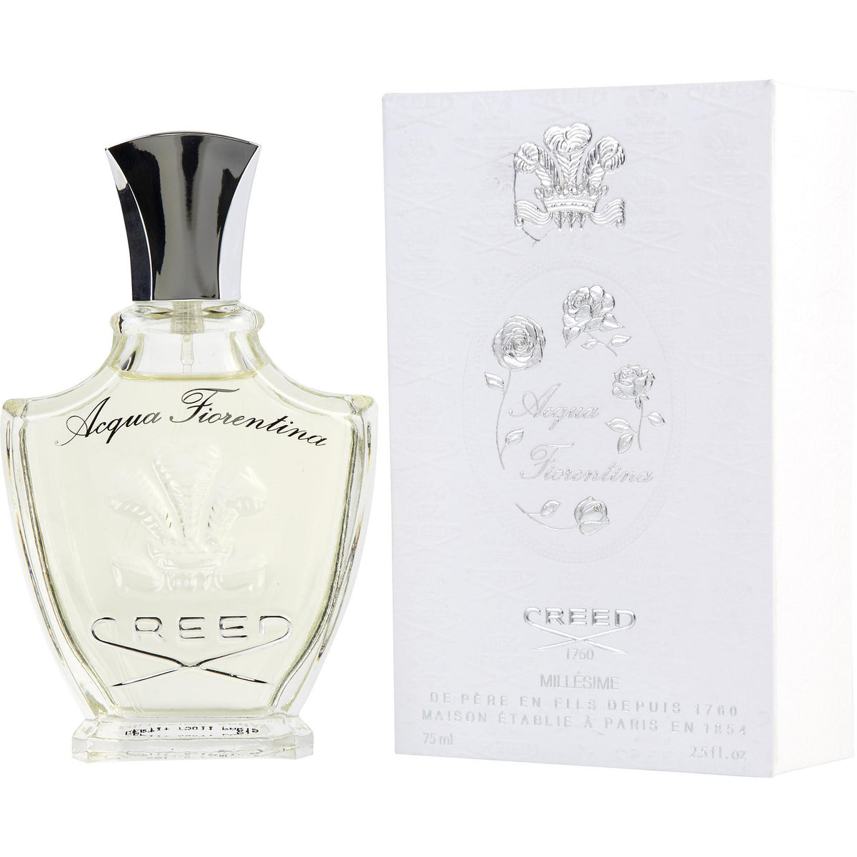 CREED Acqua Fiorentina 75ml オードパルファム Acqua Fiorentina by Creed Fragrance Samples | DecantX | Eau