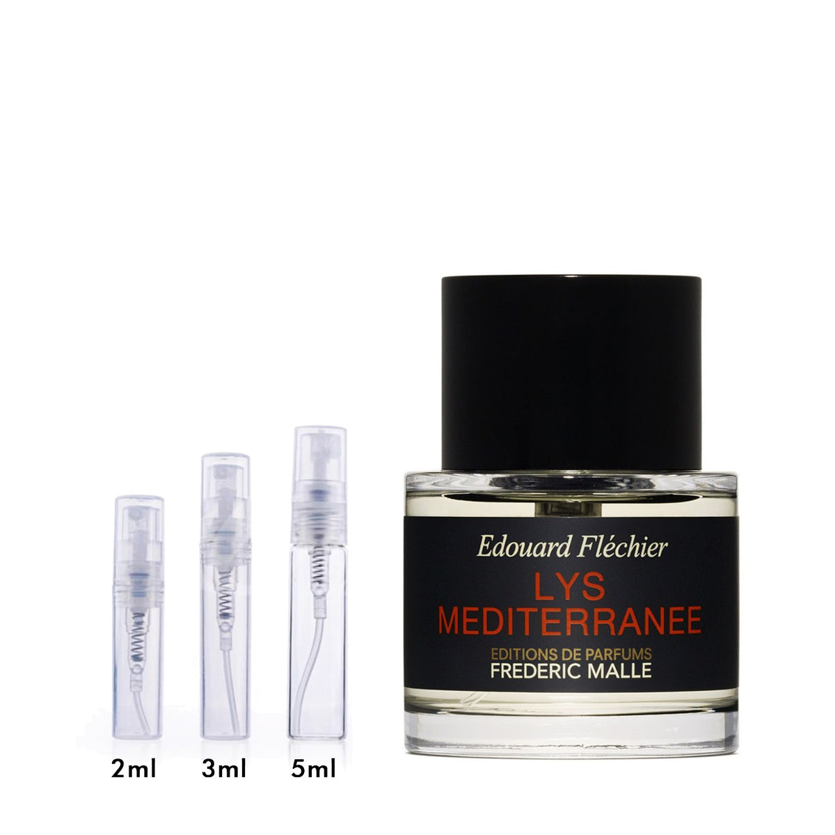 Lys Mediterranee by Frederic Malle Fragrance Samples | DecantX
