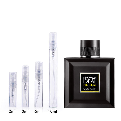 Guerlain L'Homme Ideal L'Intense Eau de Parfum for Men - Box Item