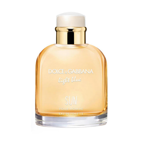 Dolce & Gabbana Light Blue Sun Pour Homme Eau de Toilette for Men