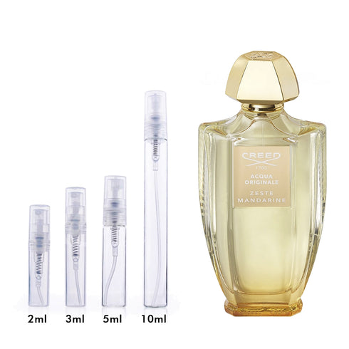 Creed Zeste Mandarine Eau de Parfum Unisex