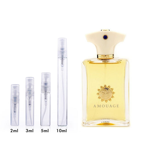 Amouage Jubilation XXV Eau de Parfum for Men - Box Item
