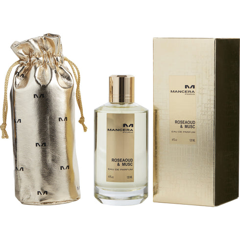 Mancera Roseaoud & Musc Eau de Parfum Unisex