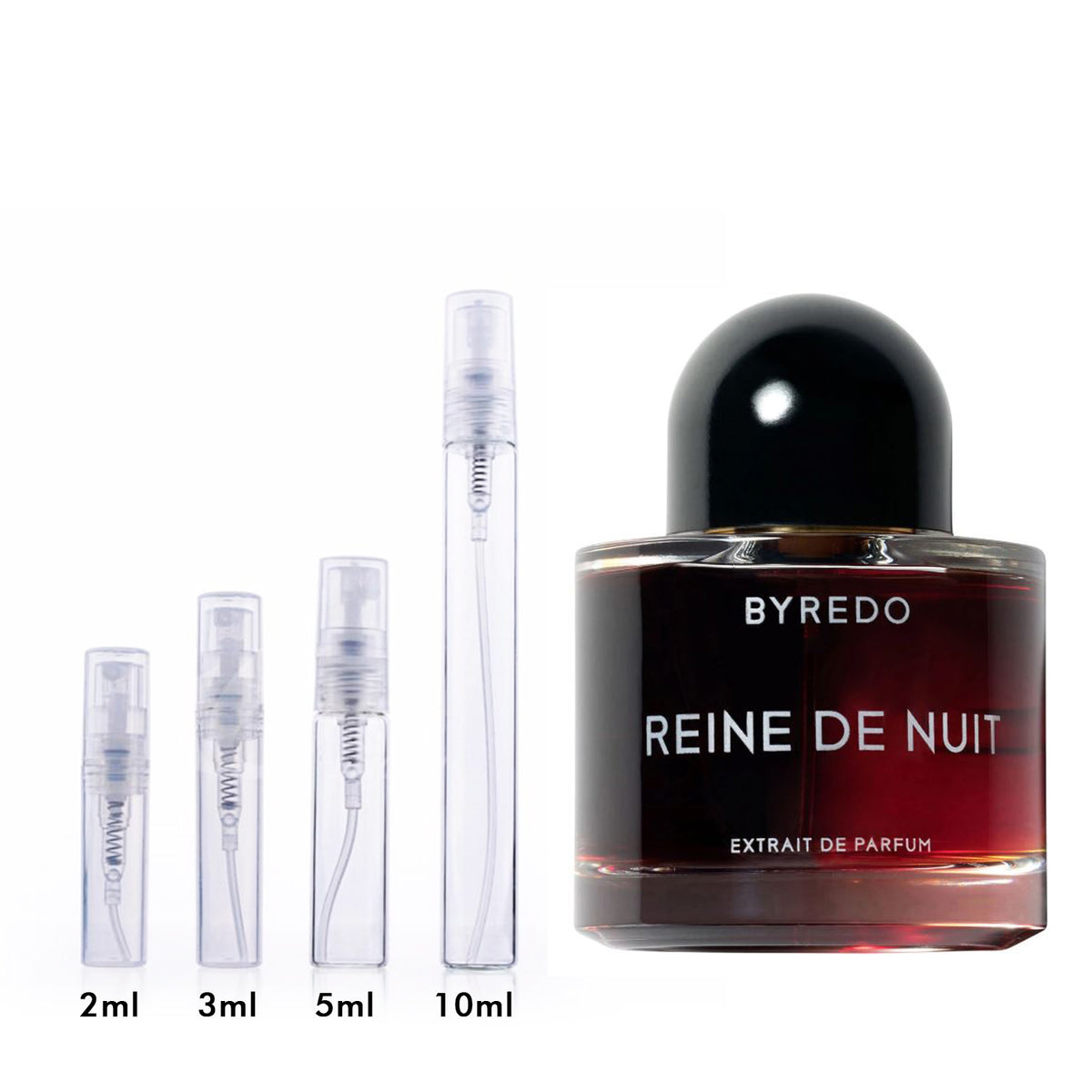 Reine de Nuit by Byredo Fragrance Samples | DecantX | Parfum Scent