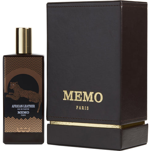 MEMO Paris African Leather Eau de Parfum Unisex