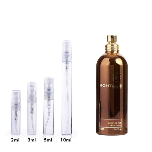 MONTALE Aoud Musk Eau de Parfum Unisex