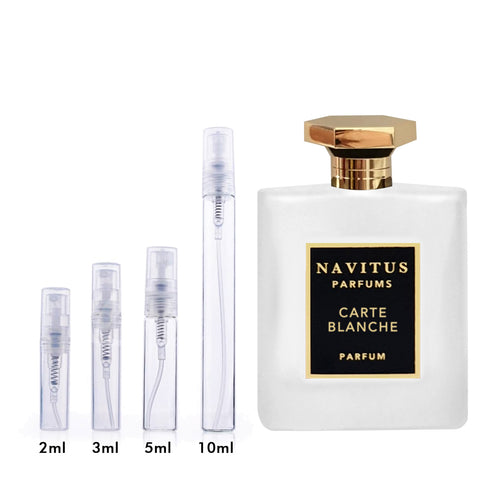 Navitus Parfums Carte Blanche Parfum Unisex