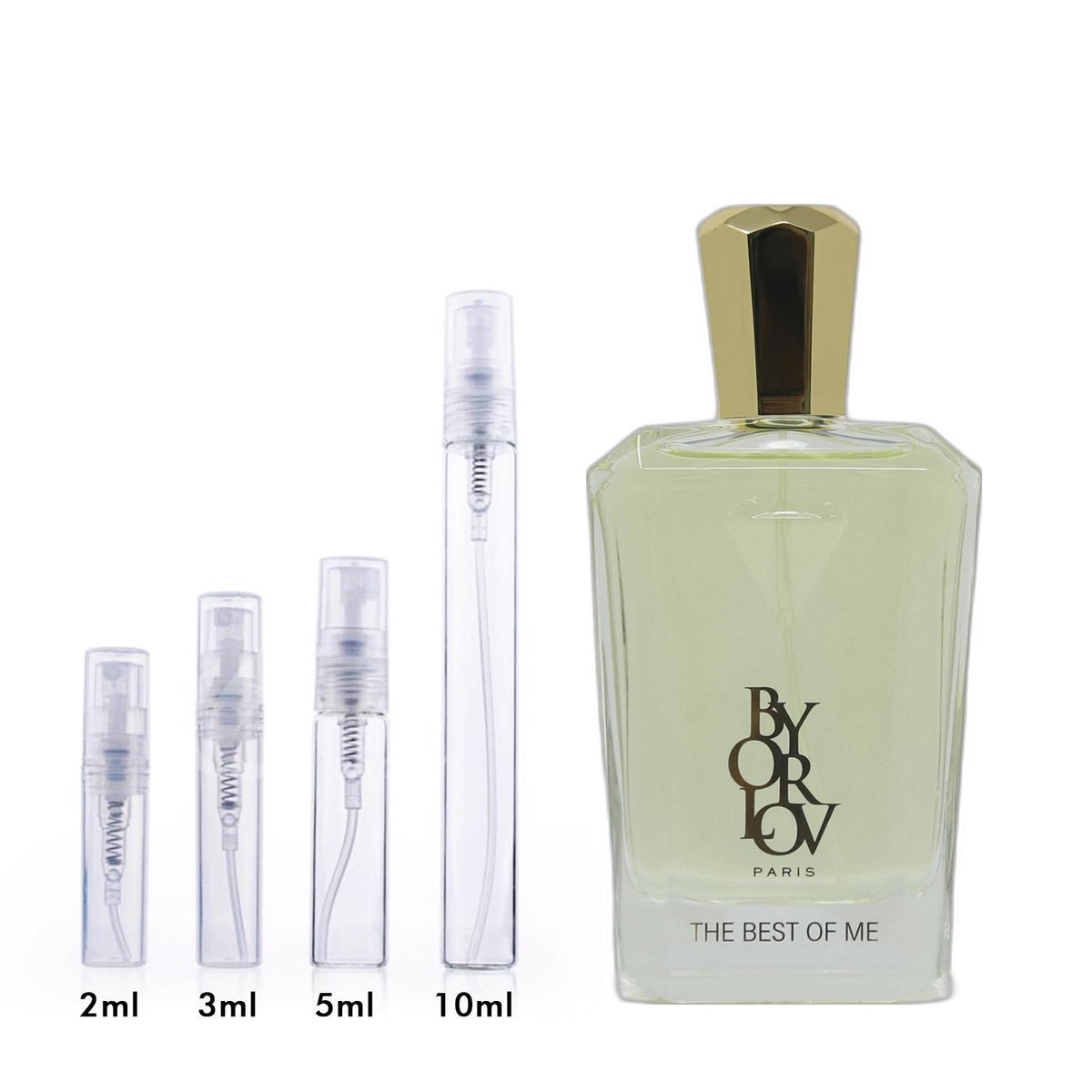 The Best Of Me by Orlov Paris Fragrance Samples | DecantX | Eau de ...