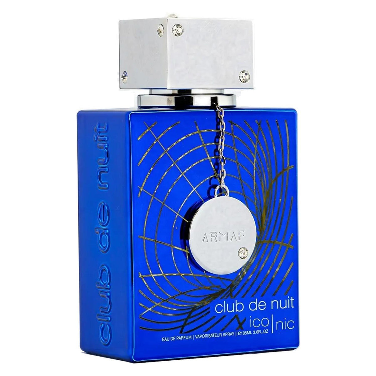 Club de Nuit Iconic by ARMAF Fragrance Samples | DecantX | Eau de
