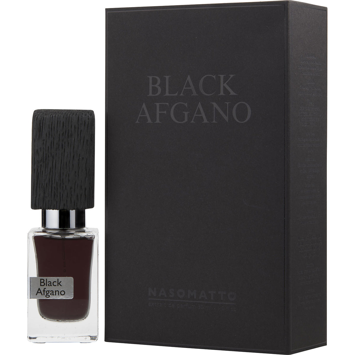 香水(男性用) NASOMATTO BLACK AFGANO ブラックアフガノ｜吸う吐く至福 – NOSE SHOP