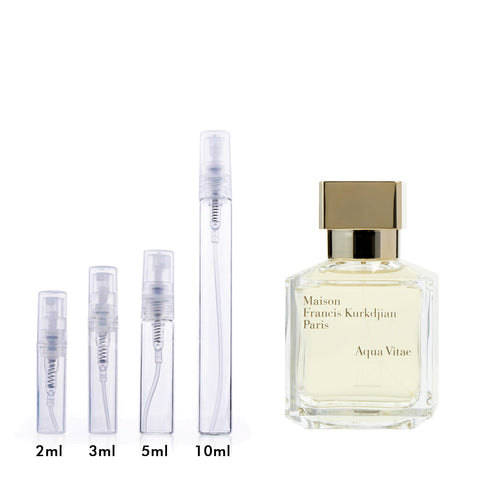 Maison Francis Kurkdjian Aqua Vitae Eau de Toilette Unisex