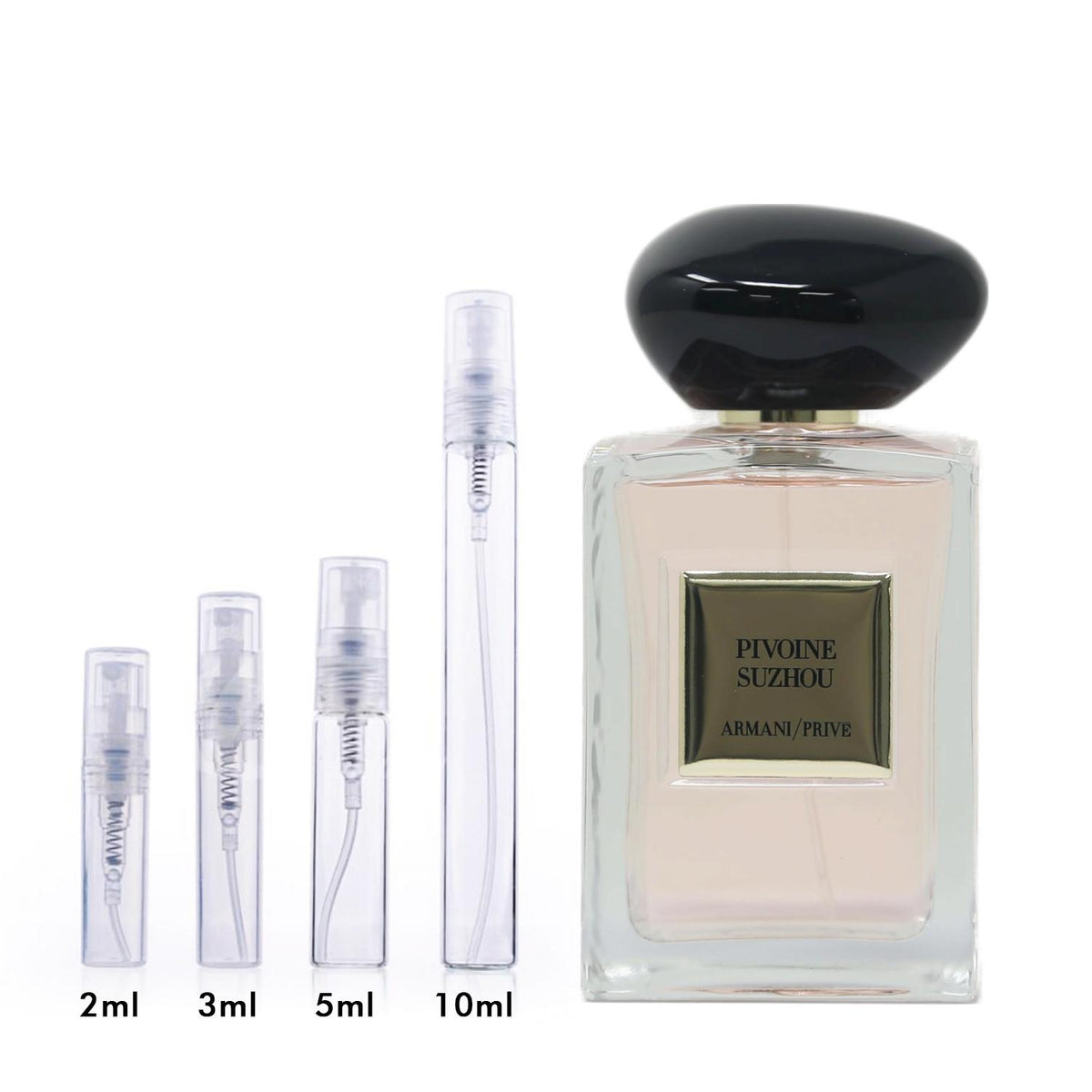 Pivoine Suzhou by Giorgio Armani Fragrance Samples | DecantX | Eau