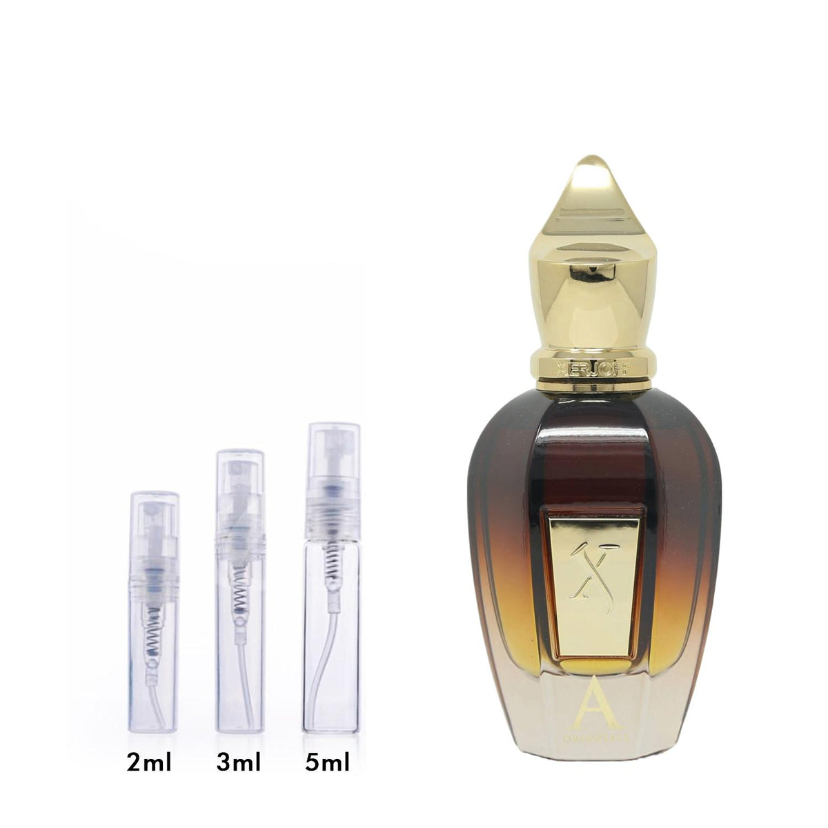 Alexandria Orientale by Xerjoff Fragrance Samples | DecantX