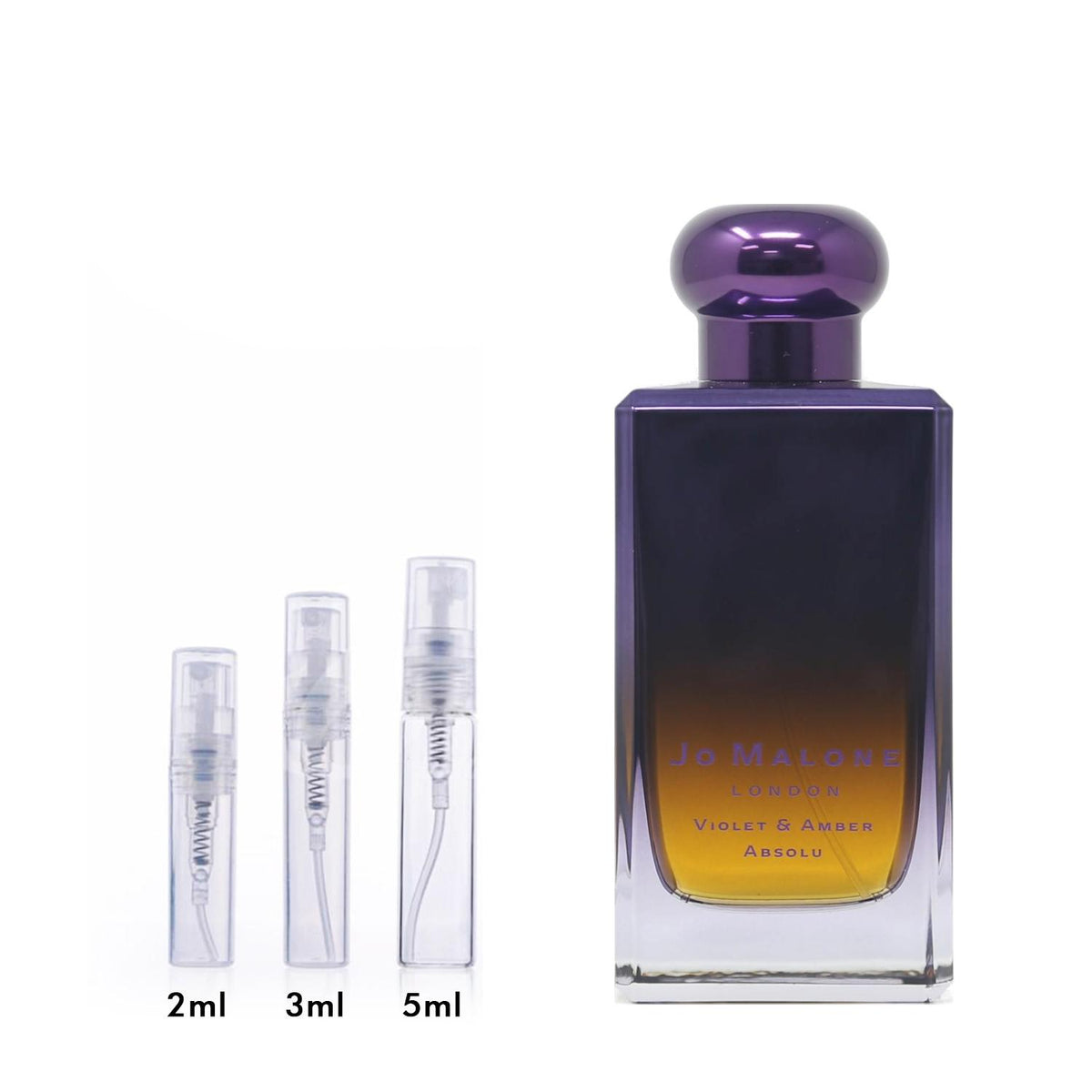 Violet & Amber Absolu by Jo Malone Fragrance Samples
