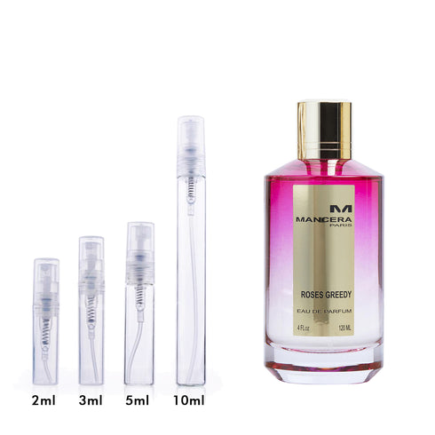 Mancera Roses Greedy Eau de Parfum Unisex