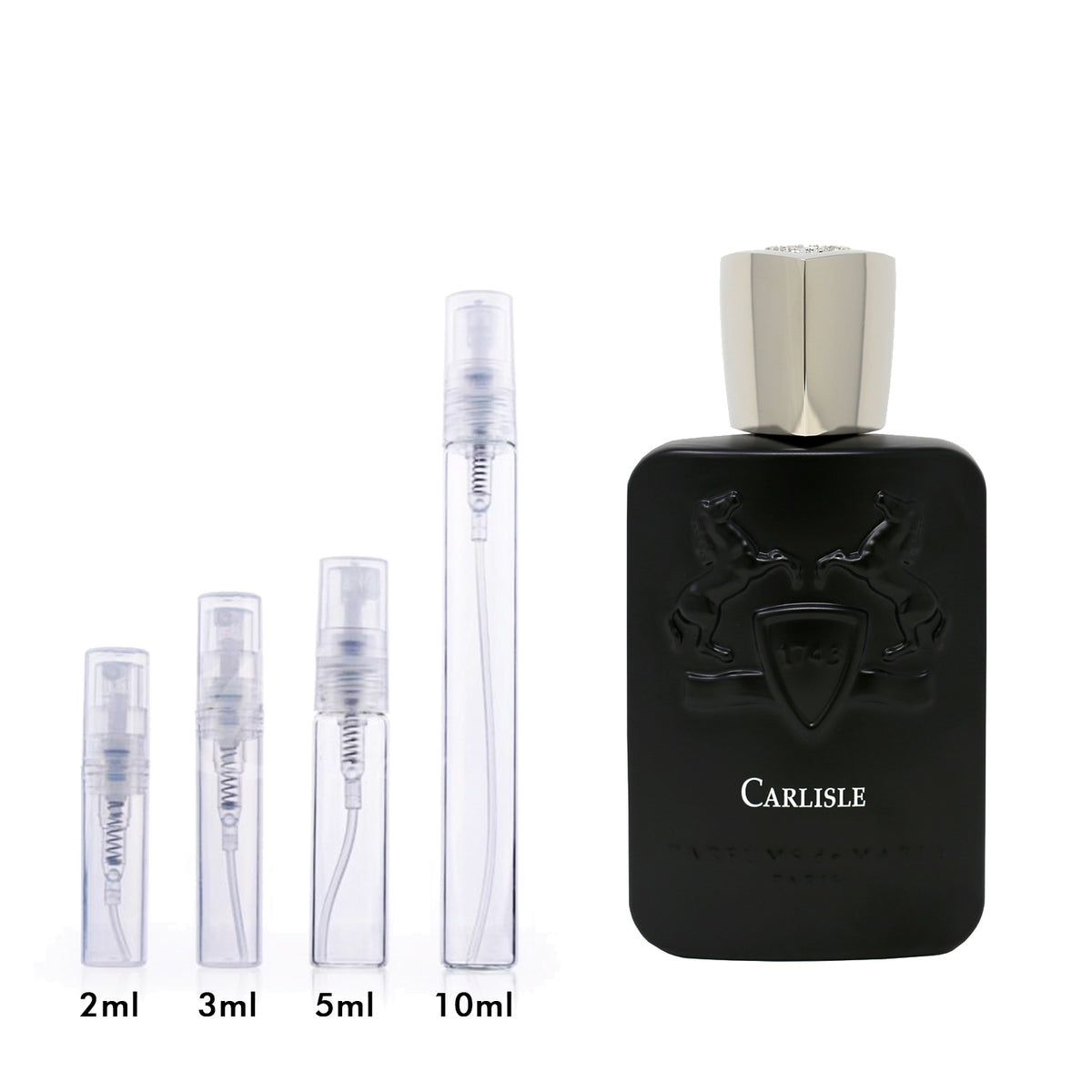 Carlisle by Parfums de Marly Fragrance Samples | DecantX