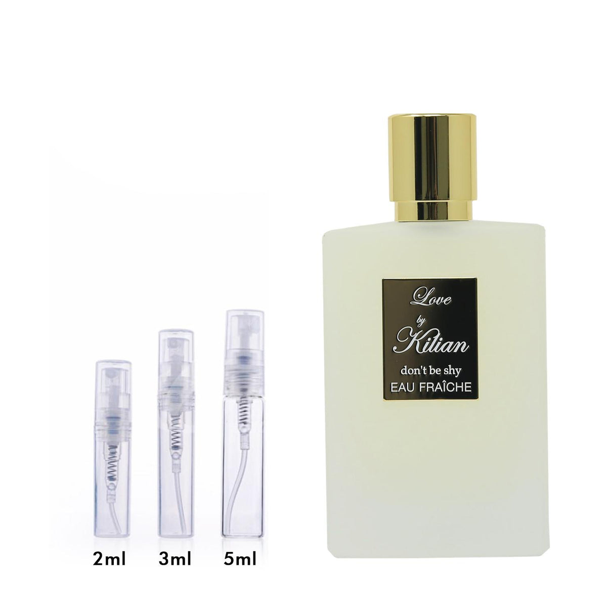 Love Dont Be Shy Eau Fraiche by By Kilian Fragrance Samples