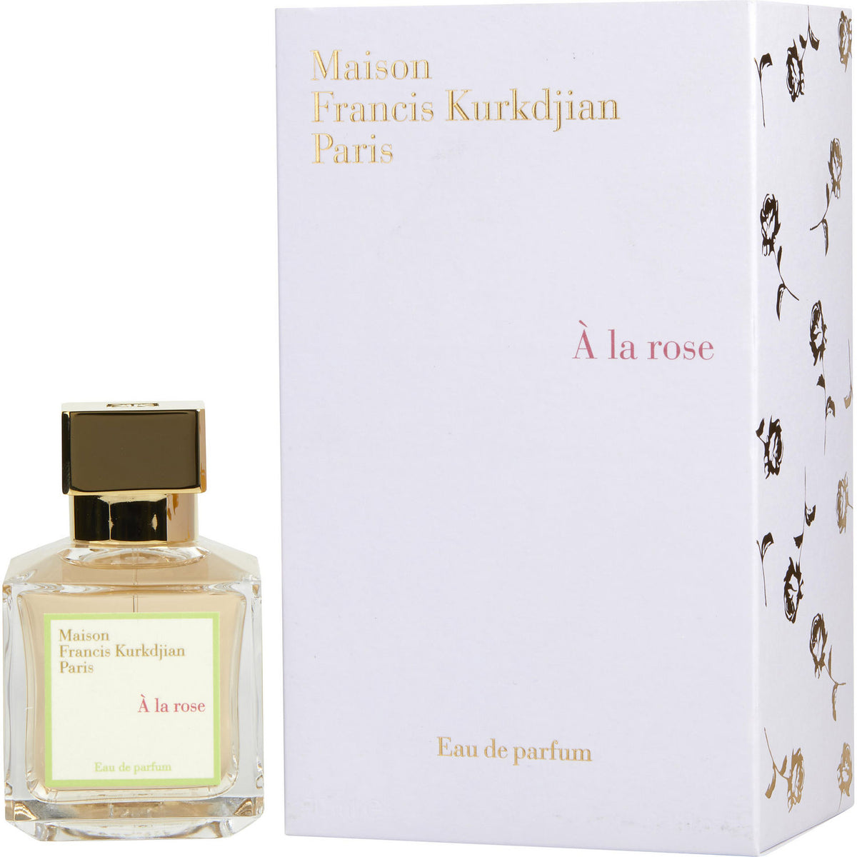 A La Rose by Maison Francis Kurkdjian Fragrance Samples