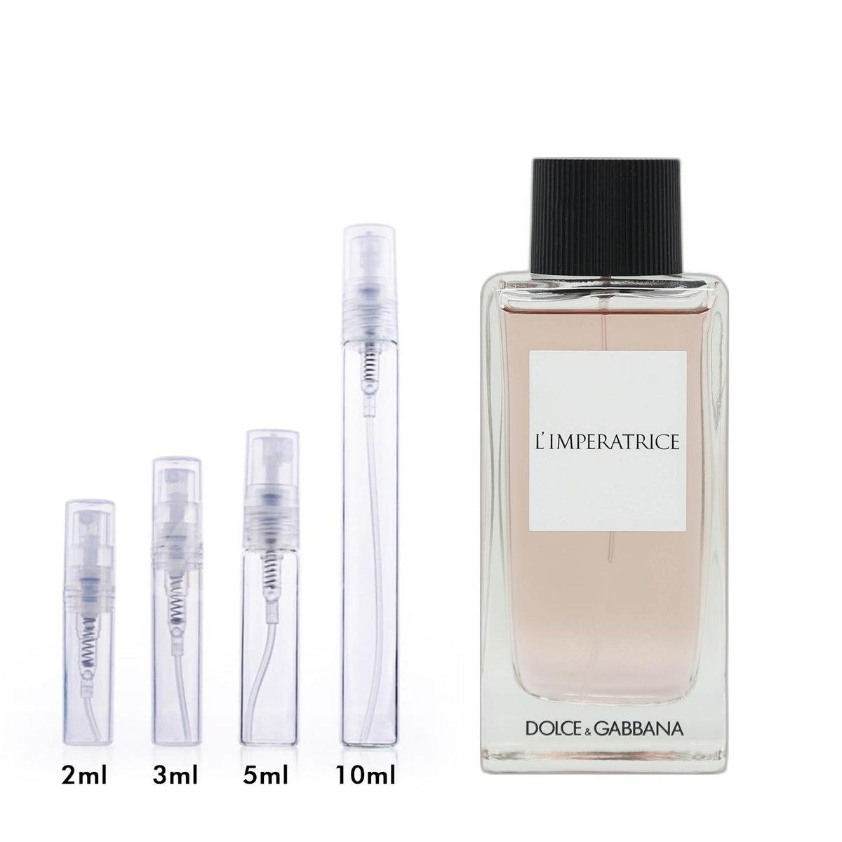 L'Imperatrice by Dolce&Gabbana Fragrance Samples | DecantX