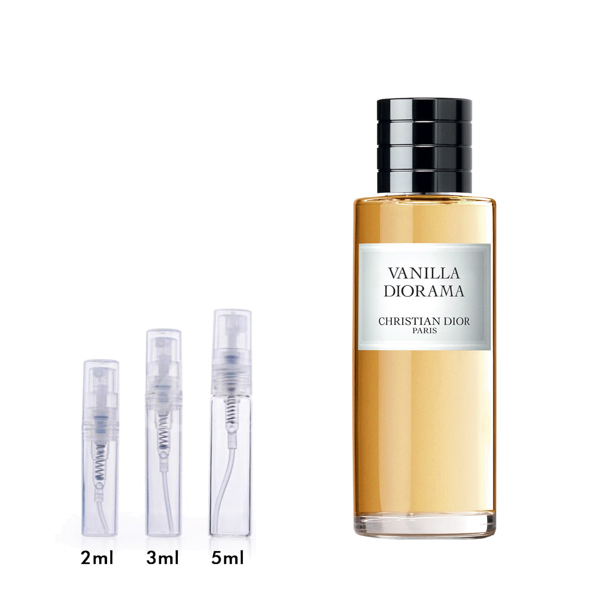 Vanilla diorama dior perfume Clearance