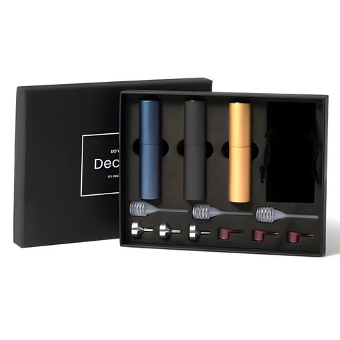 Decantx DIY Box Kit - 3pcs Premium Decant Atomizer Kit