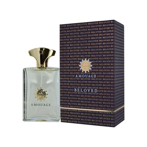 Amouage Beloved Man Eau de Parfum for Men - Box Item