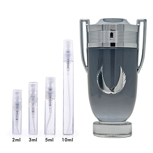 Paco Rabanne Invictus Platinum Eau de Parfum for Men