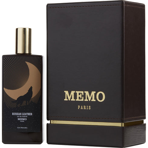 Memo Paris Russian Leather Eau de Parfum Unisex