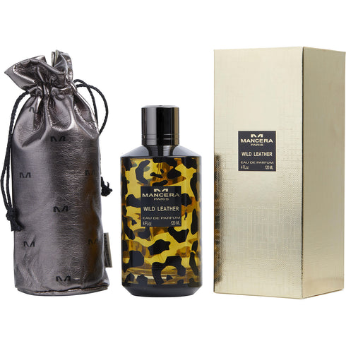 Mancera Wild Leather Eau de Parfum Unisex