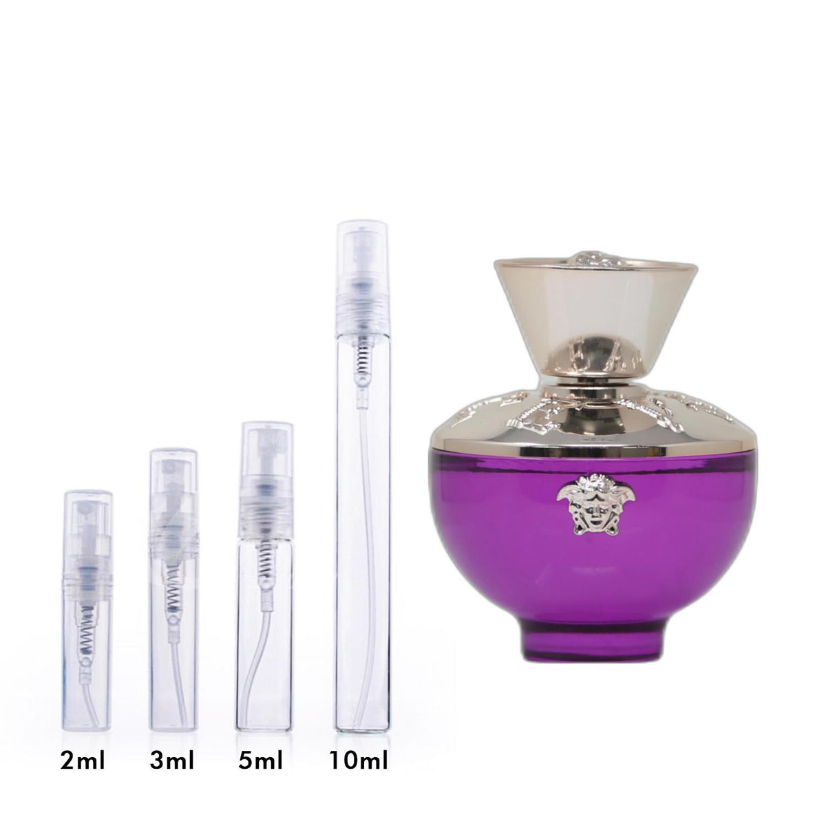 Pour Femme Dylan Purple by Versace Fragrance Samples