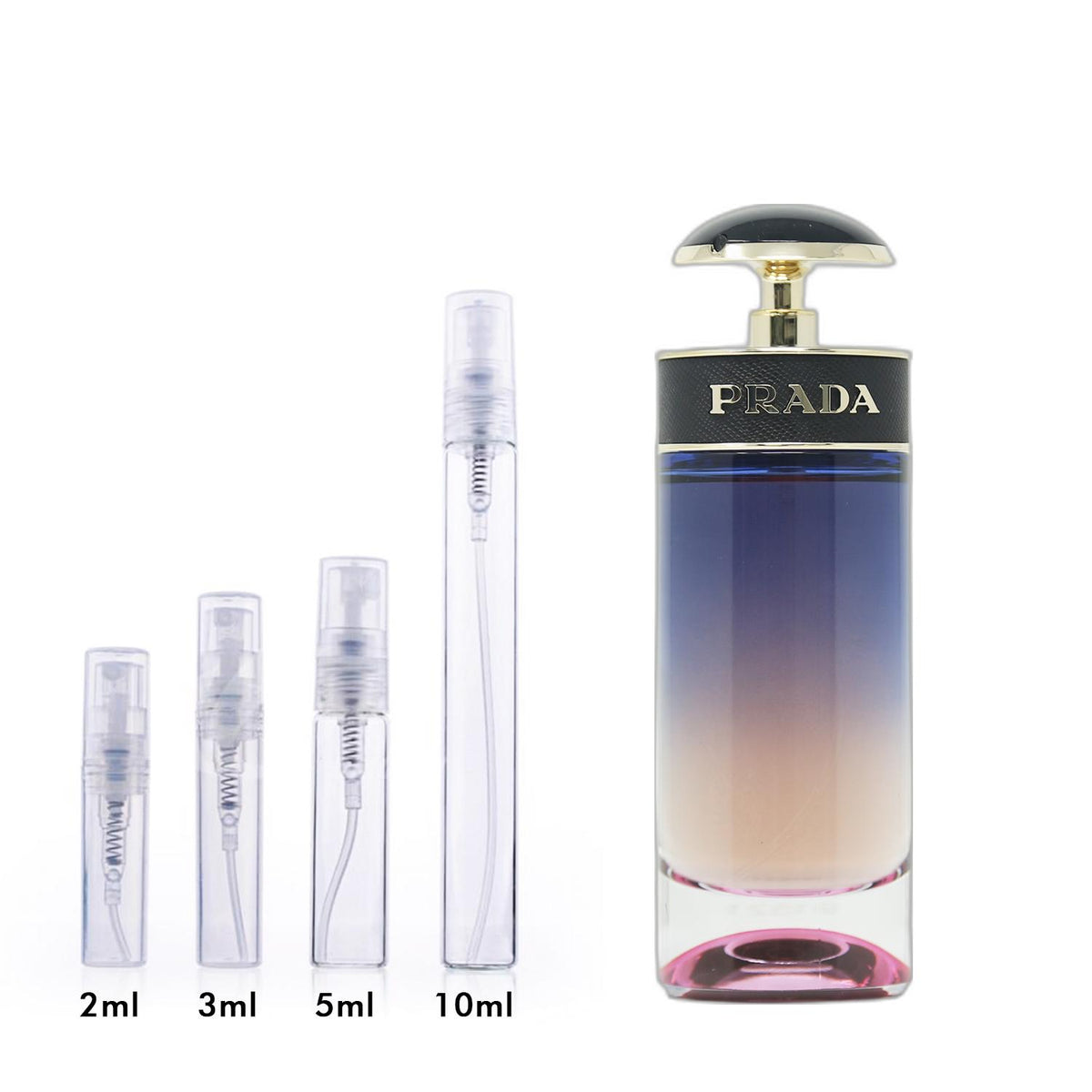 Candy Night by Prada Fragrance Samples | DecantX | Eau de