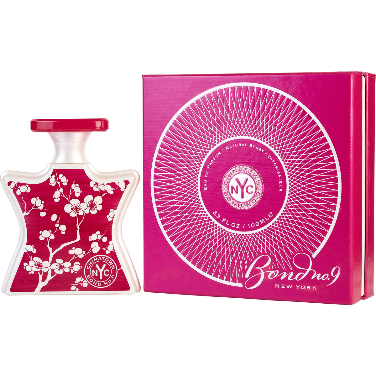 Chinatown by Bond No. 9 Fragrance Samples | DecantX | Eau de