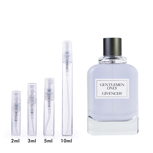 Givenchy Gentlemen Only Eau de Toilette for Men - Box Item