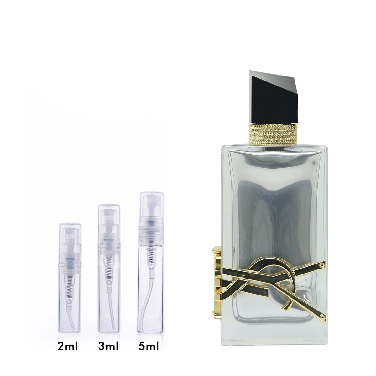 Fake vs Original Libre Yves Saint Laurent Perfume : u