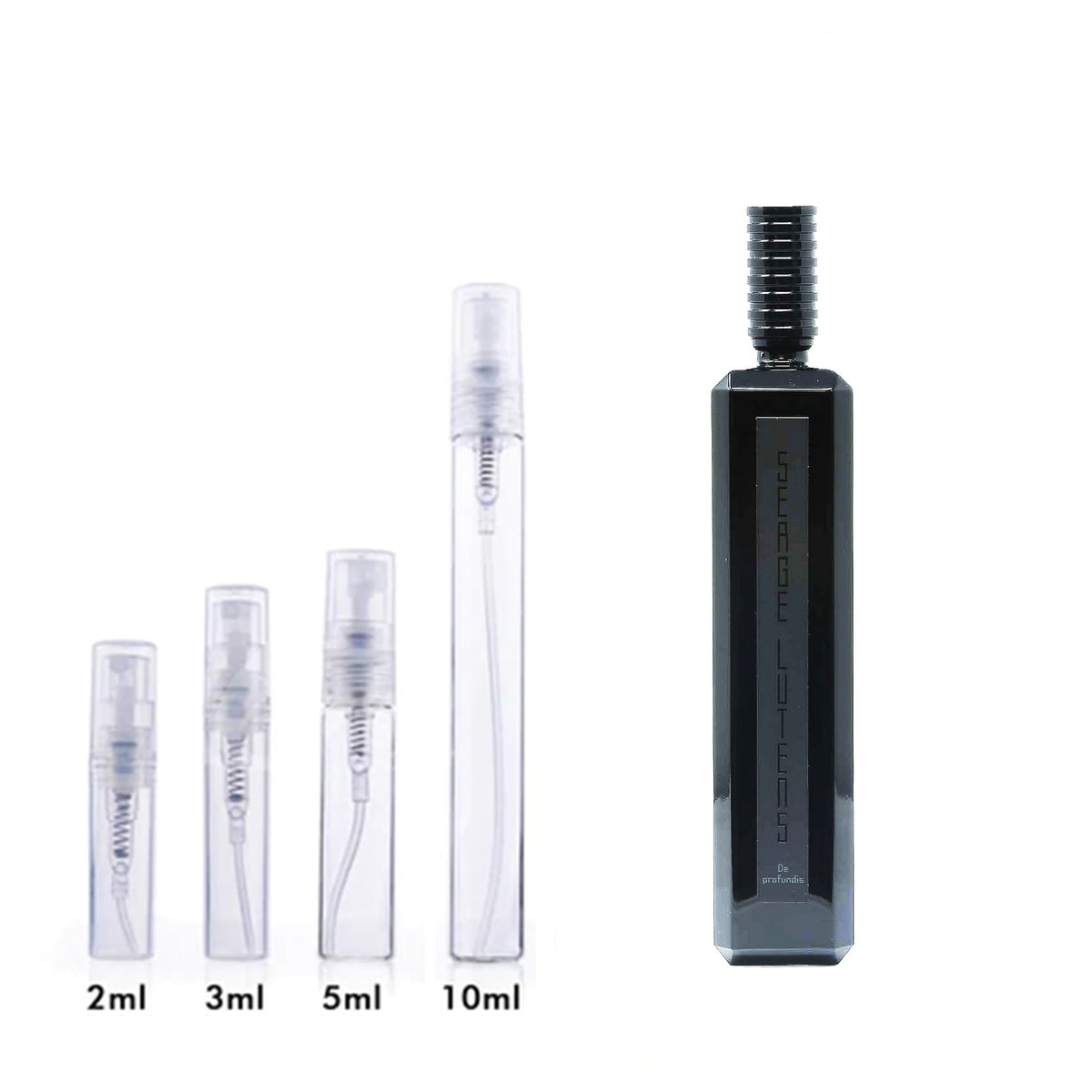 De Profundis by Serge Lutens Fragrance Samples | DecantX | Eau de