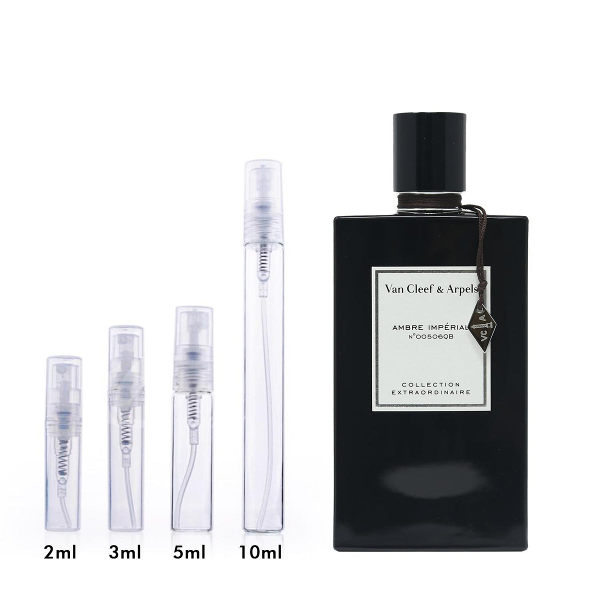 Ambre Impérial by Van Cleef & Arpels Fragrance Samples | DecantX