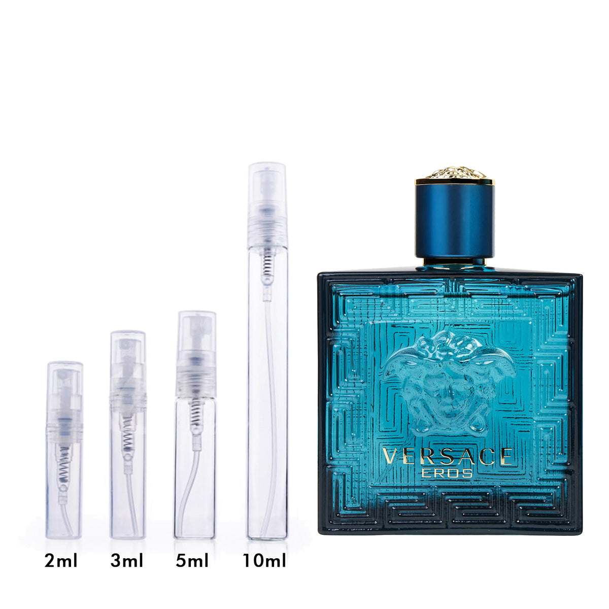 Versace Eros Eau de Toilette for Men