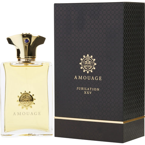 Amouage Jubilation XXV Eau de Parfum for Men - Box Item