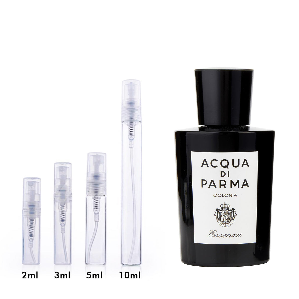 Colonia Essenza by Acqua di Parma Fragrance Samples DecantX