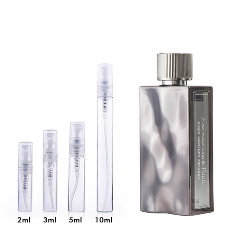 Abercrombie & Fitch First Instinct Extreme Eau de Parfum for Men - Box Item