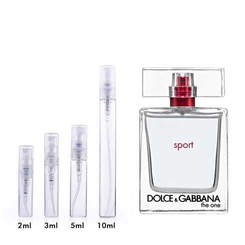 Dolce & Gabbana The One Sport Eau de Toilette for Men