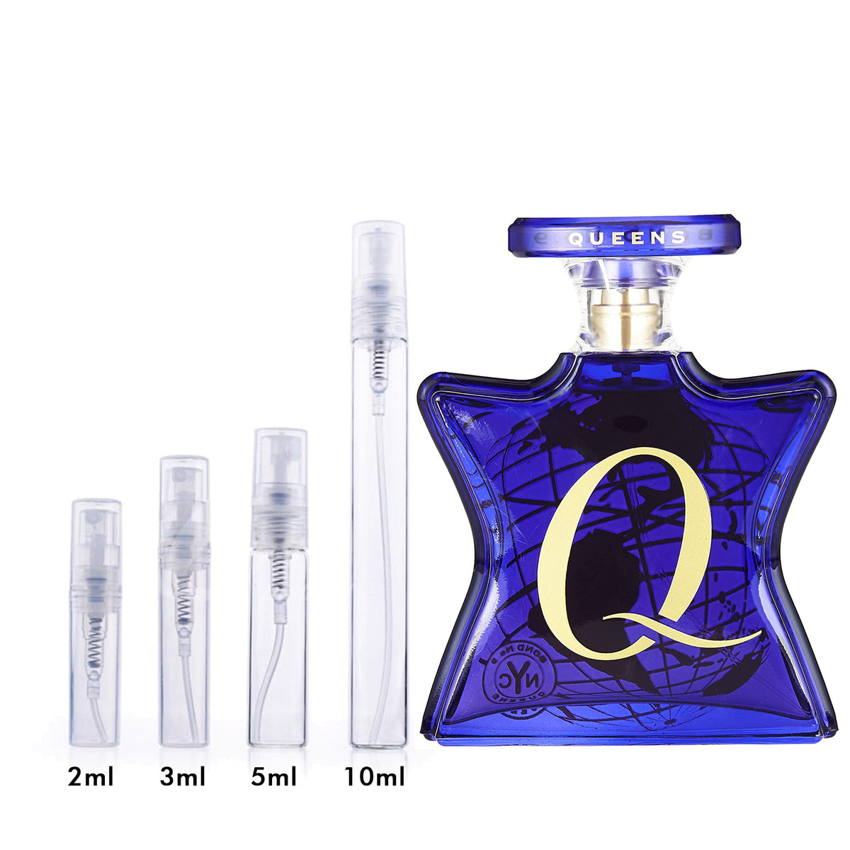 Queens by Bond No. 9 Fragrance Samples | DecantX | Eau de Parfum