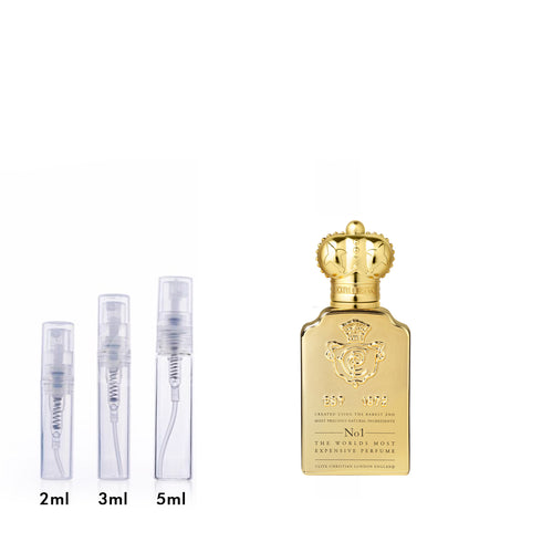 Clive Christian No. 1 for Men Parfum for Men